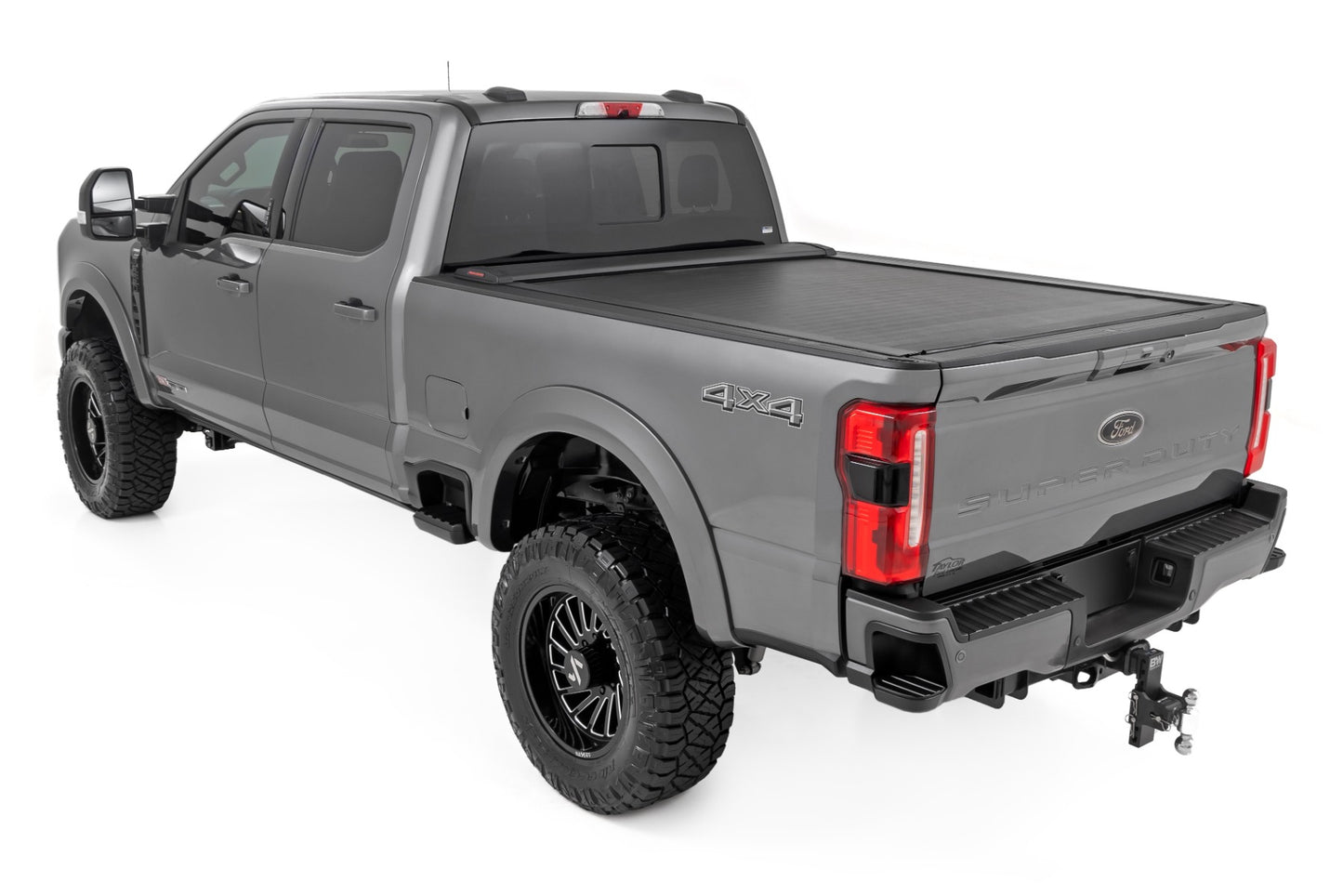 Retractable Bed Cover for 17-24 F-250/350 6'9" Bed