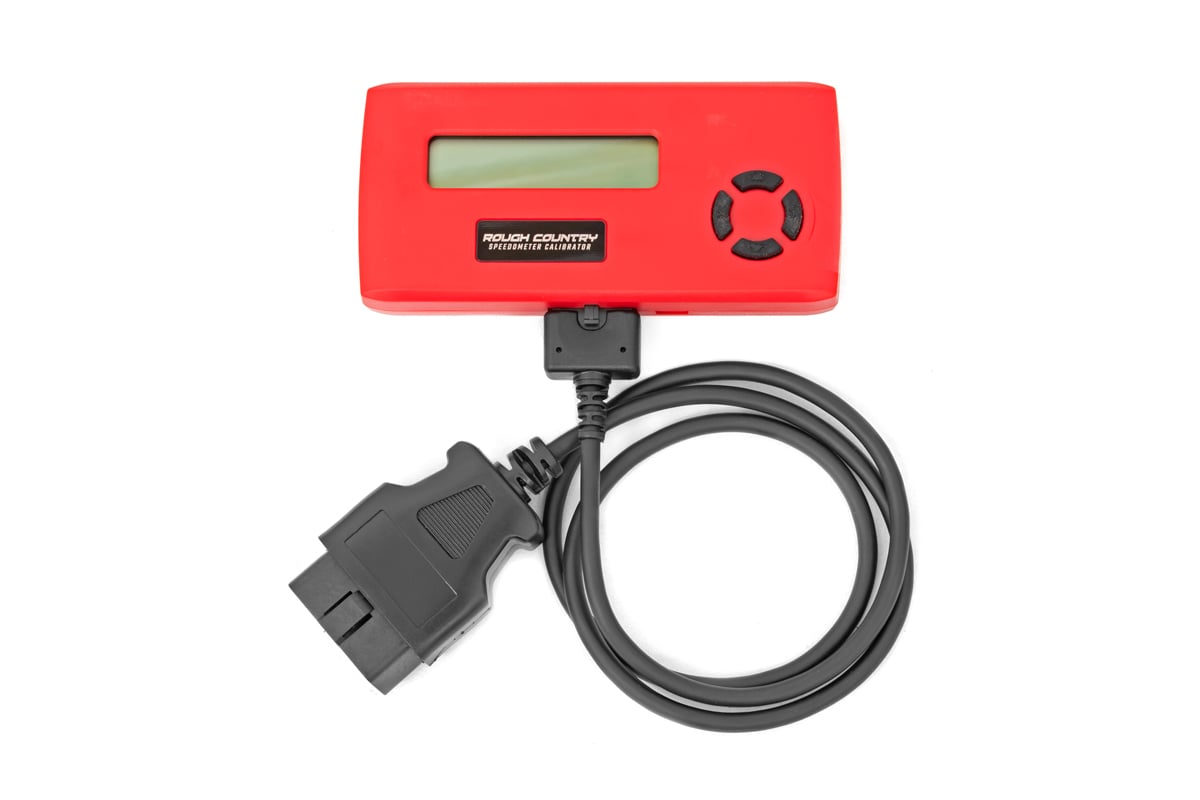 Speedometer Calibrator | Chevy/GMC 1500/2500HD/3500HD/Tahoe/Yukon (07-18 & Classic)