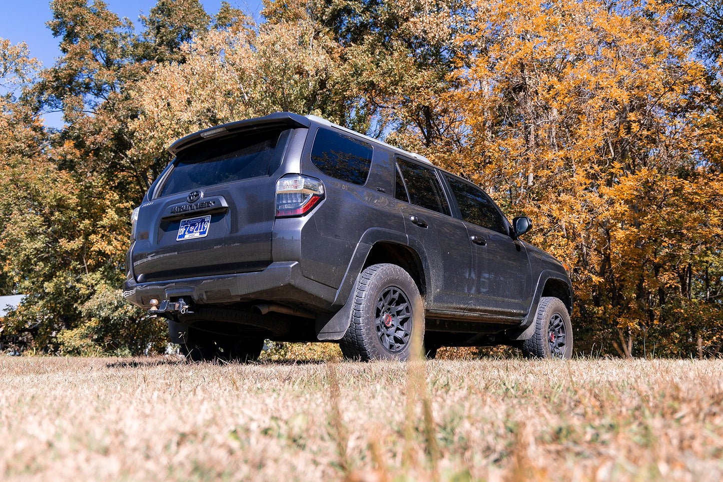 2 Inch Lift Kit | Toyota 4Runner 2WD/4WD (2010-2024)