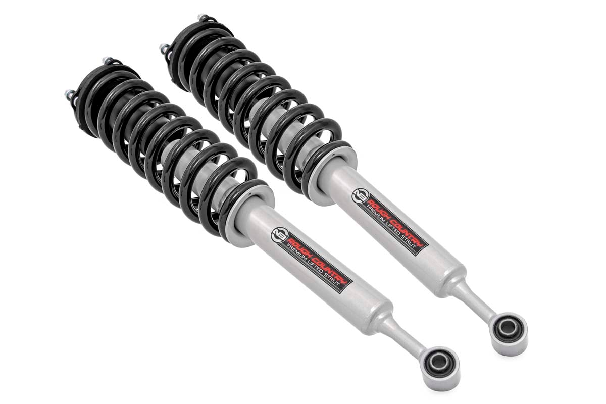Loaded Strut Pair | 6 Inch | Toyota Tundra 4WD (2022-2025)