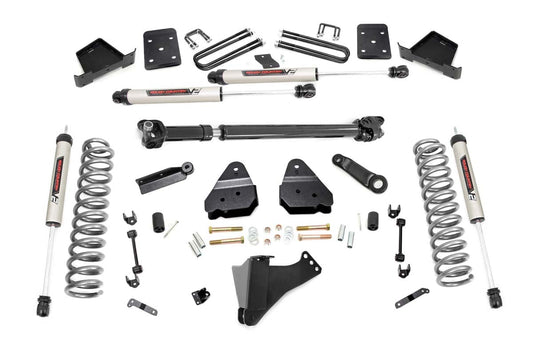 4.5 Inch Lift Kit | FR D/S | V2 | Ford F-250/F-350 Super Duty 4WD (2017-2022)