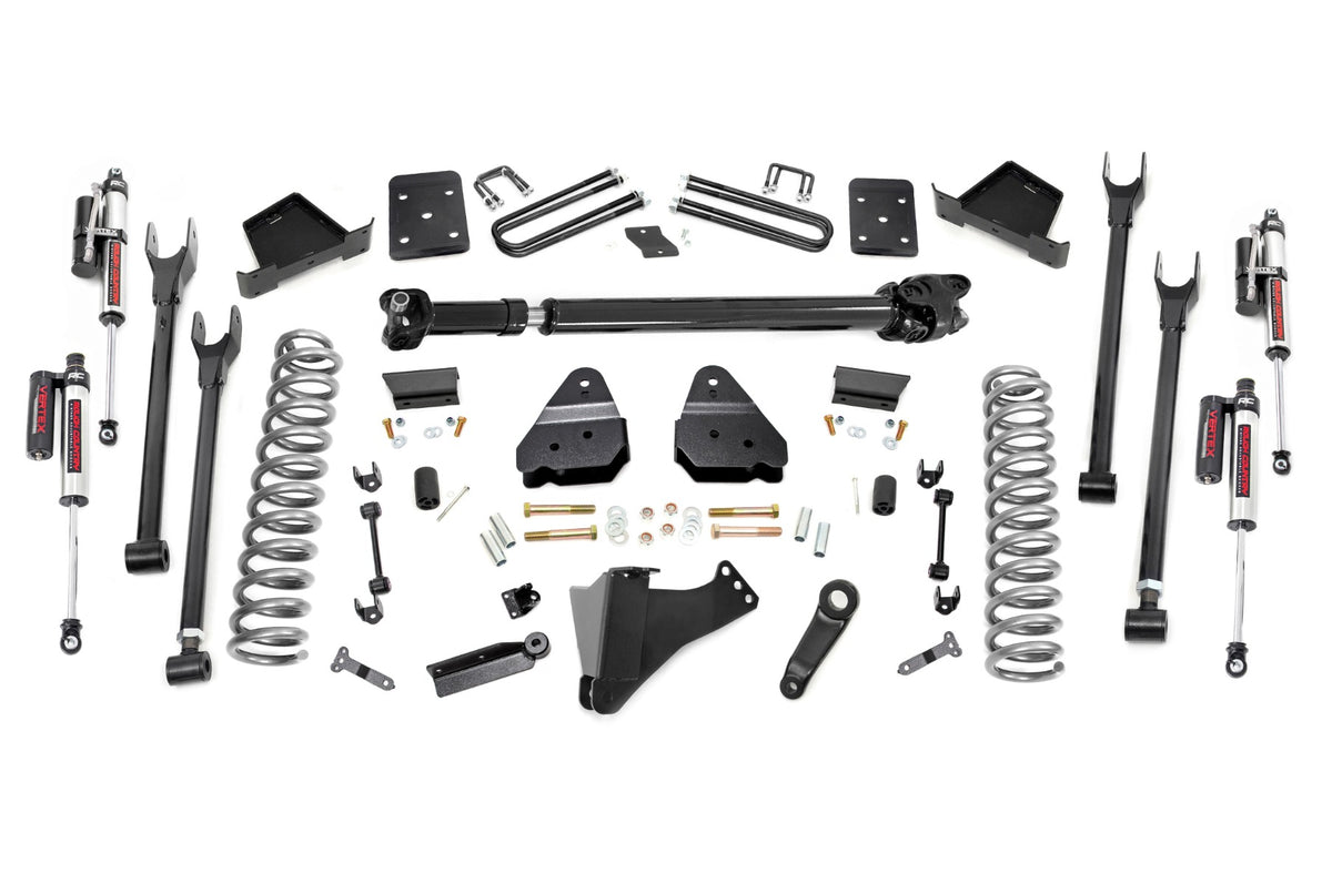 6 Inch Lift Kit | 4-Link | D/S | Vertex | Ford F-250/F-350 Super Duty (17-22)