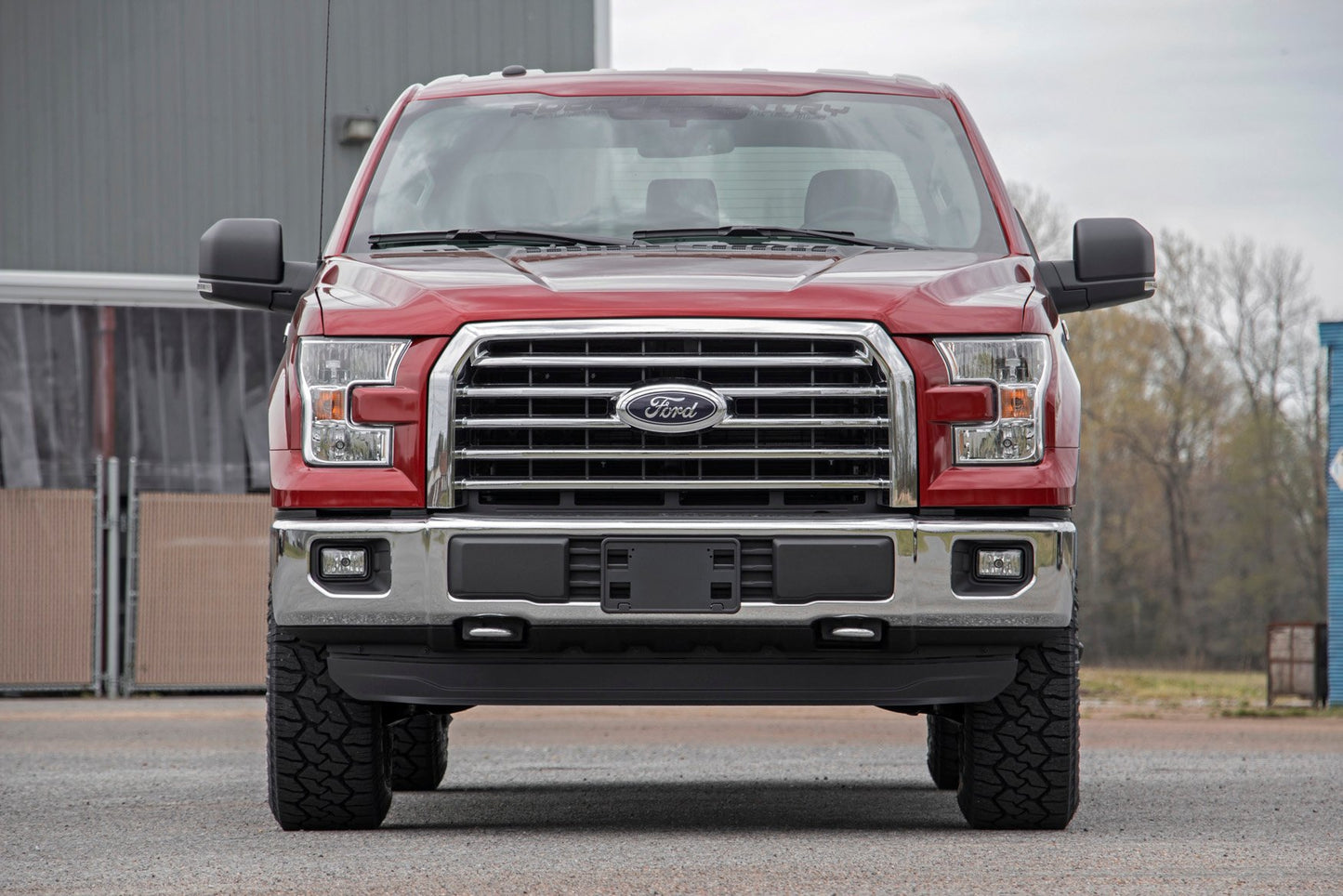 2 Inch Lift Kit | Ford F-150 2WD/4WD (2009-2020)