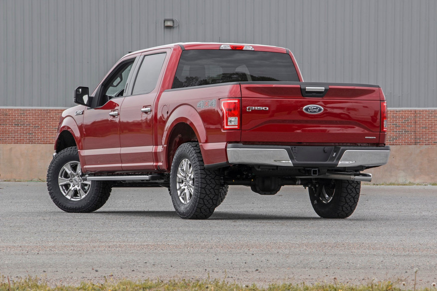 2 Inch Lift Kit | Ford F-150 2WD/4WD (2009-2020)