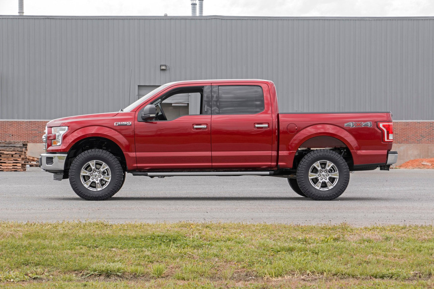 2 Inch Lift Kit | N3 | Ford F-150 2WD/4WD (2009-2020)