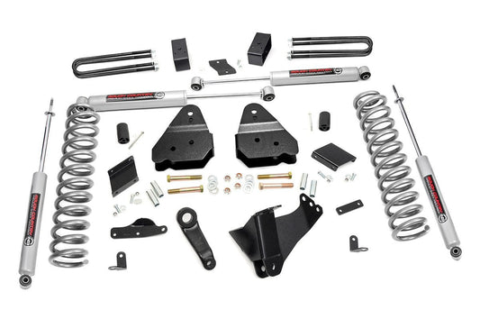 4.5 Inch Lift Kit | OVLD | Ford F-250 Super Duty 4WD (2011-2014)