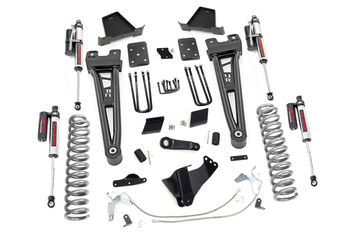 6 Inch Lift Kit | Diesel | Radius Arm | Vertex | Ford F-250 Super Duty (11-14)