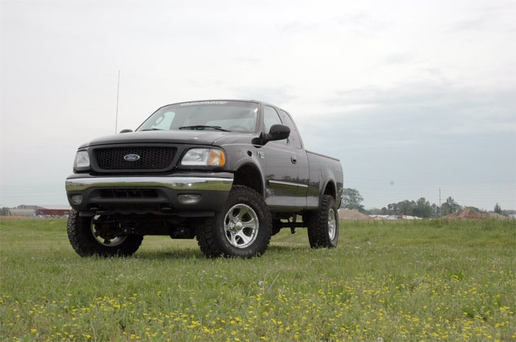 5" Lift for 1997-2003 F-150 4WD