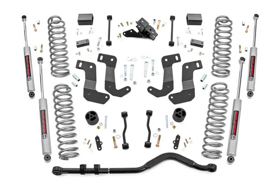 3.5 Inch Lift Kit for 2018-2024 Jeep Wrangler