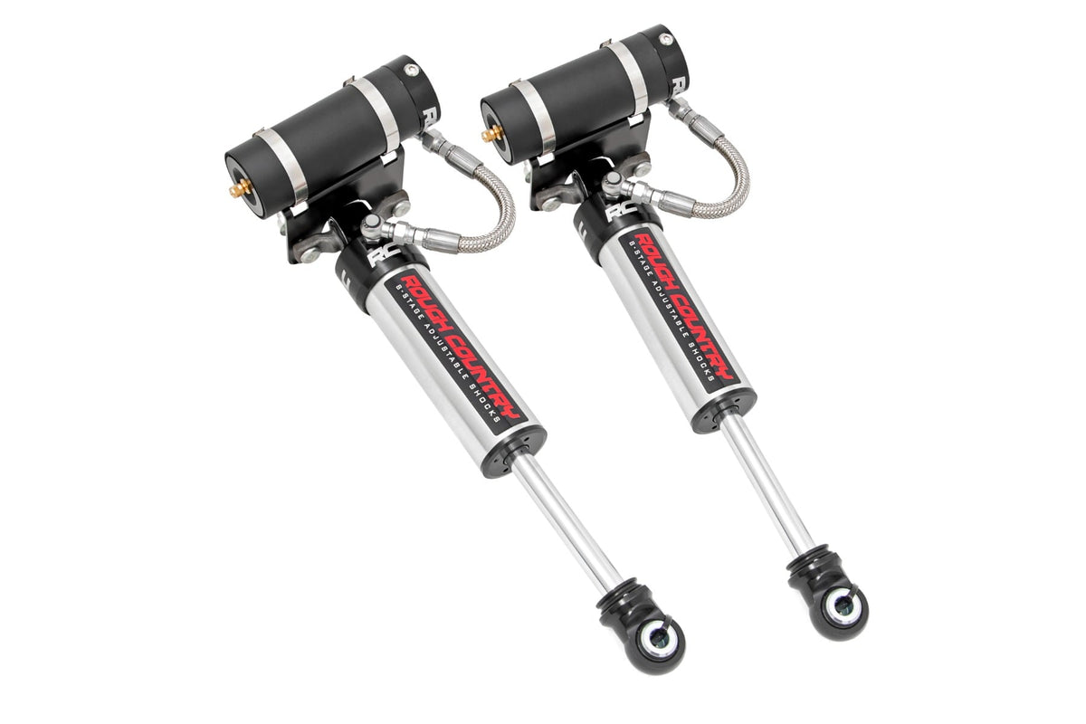 Vertex 2.5 Reservoir Front Shocks | 5-7.5" | NTD Lifts Only | Chevy/GMC 2500HD/3500HD (11-26)