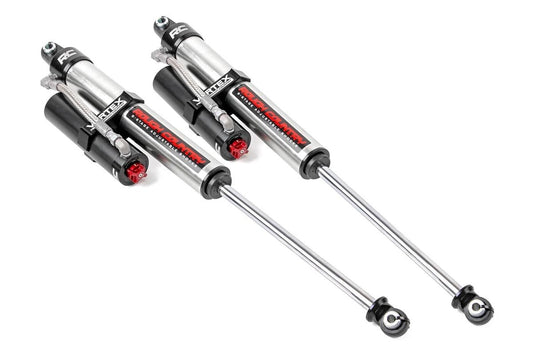 Vertex 2.5 Adjustable Rear Shocks | 4-8" | Ford F-250 Super Duty 4WD (05-25)