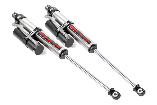 Vertex 2.5 Reservoir Rear Shocks | 4-8" | Ford F-250 Super Duty 4WD (17-26)