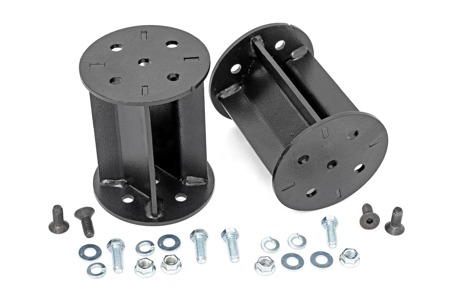 Air Spring Kit w/compressor | 5 Inch Lift Kit | Chevy/GMC 1500 (07-18 & Classic)