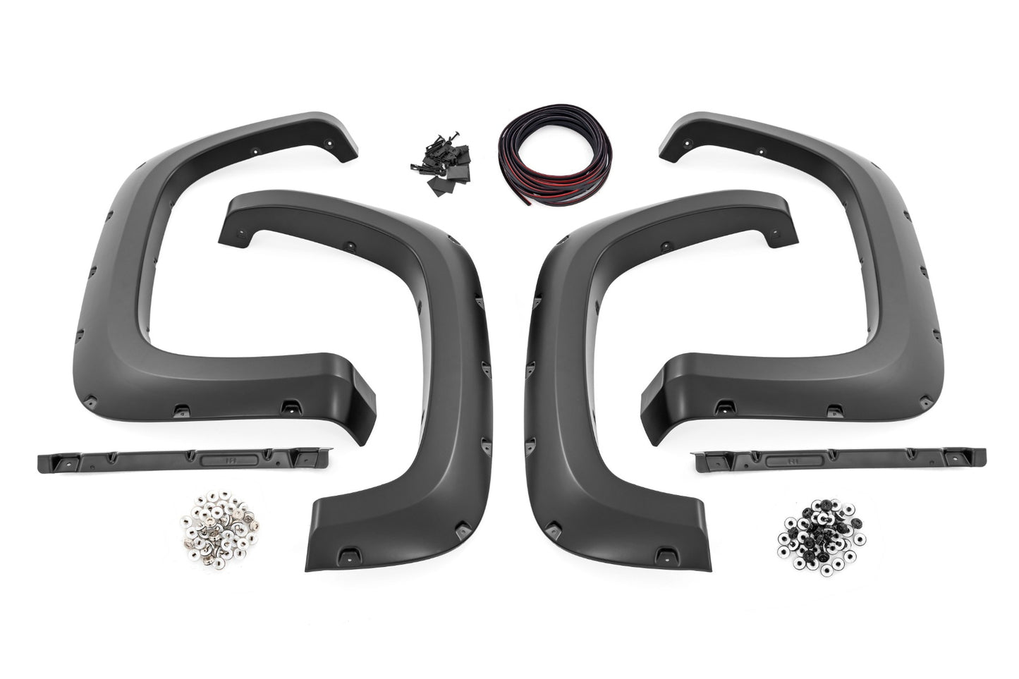 Fender Flares | Sport | GXN Deep Bronze | Chevy Silverado 2500 HD/3500 HD (20-25)