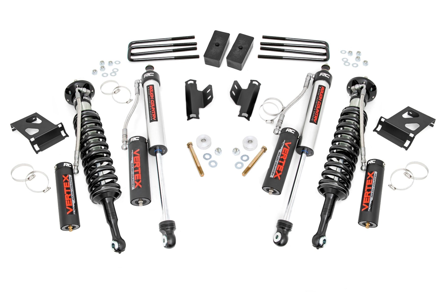 3 Inch Lift Kit | Vertex | Toyota Tacoma 4WD (2005-2023)