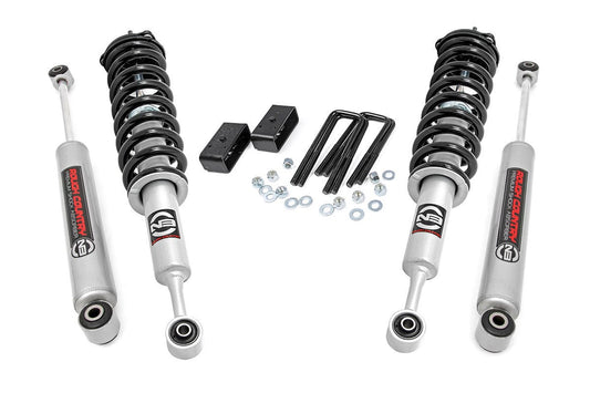 2 Inch Lift Kit | Toyota Hilux 4WD (2006-2020)