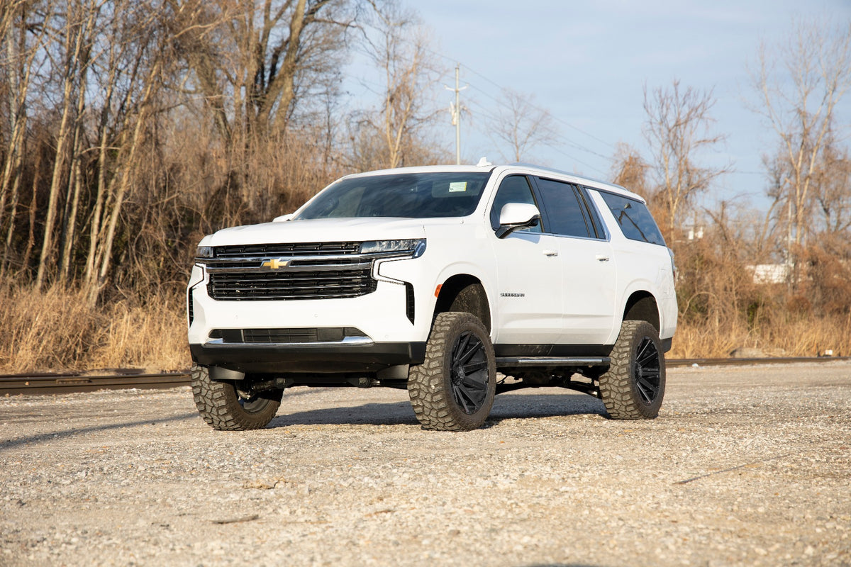 6 Inch Lift Kit | M1 Struts | Chevy/GMC SUV 1500 4WD (2021-2026)