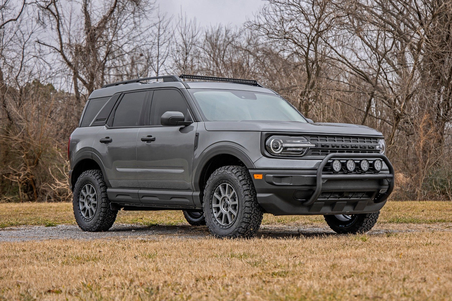 1.5 Inch Lift Kit | Ford Bronco Sport 4WD (2021-2025)