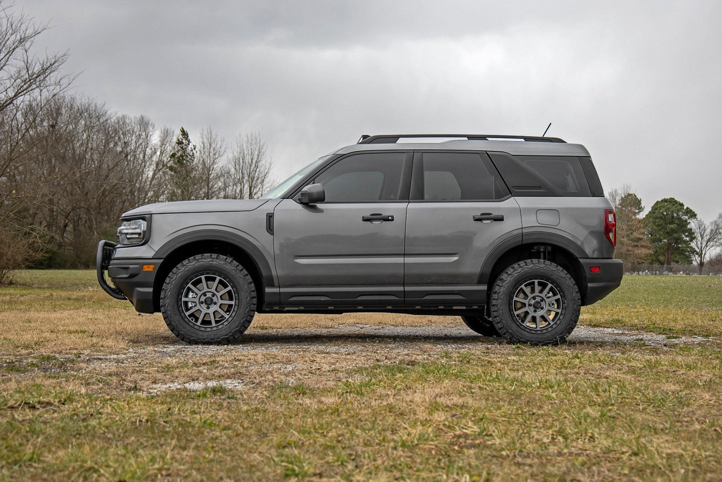 1.5 Inch Lift Kit | Ford Bronco Sport 4WD (2021-2025)