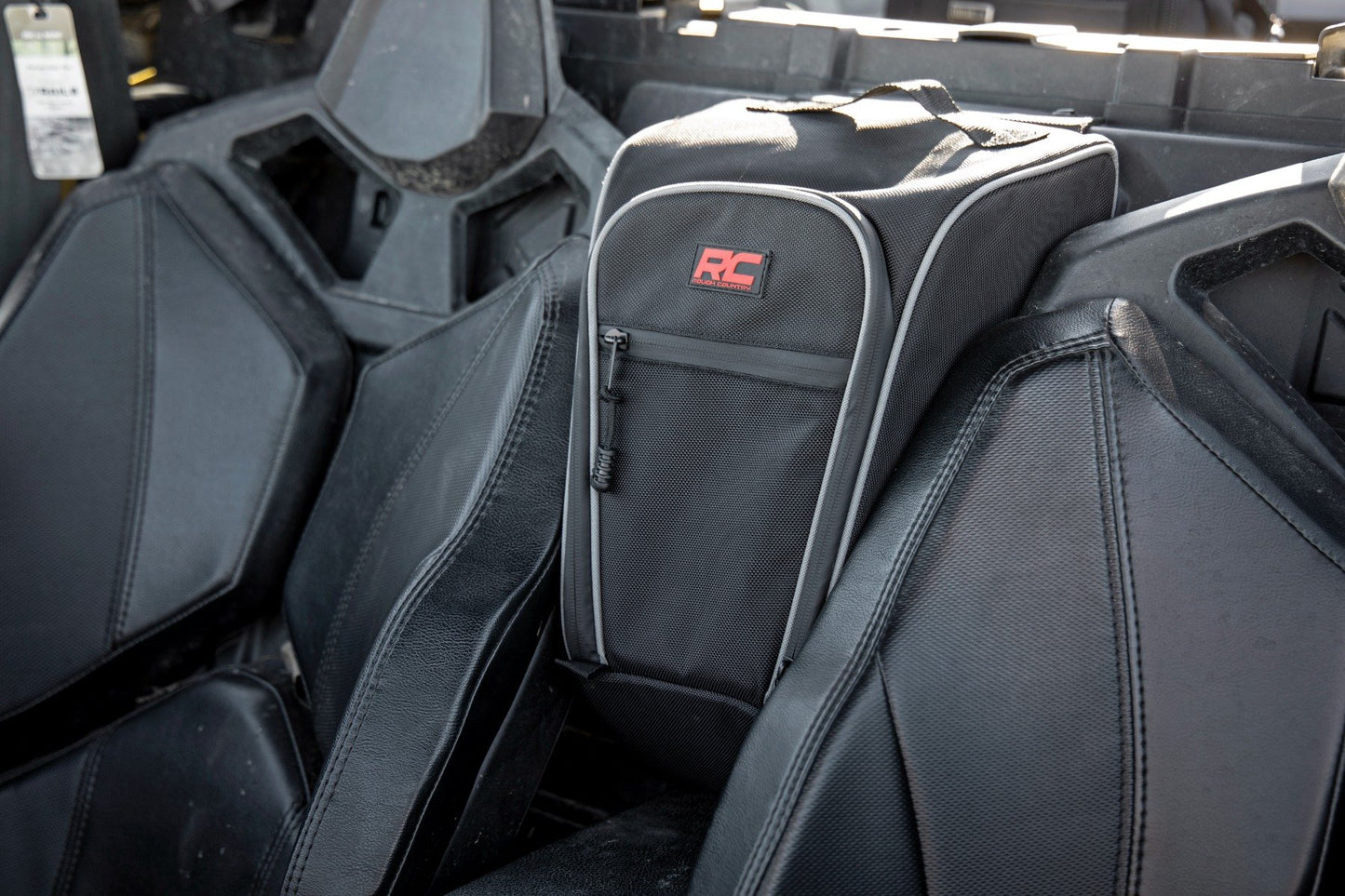 Center Storage Bag | Polaris RZR Pro R