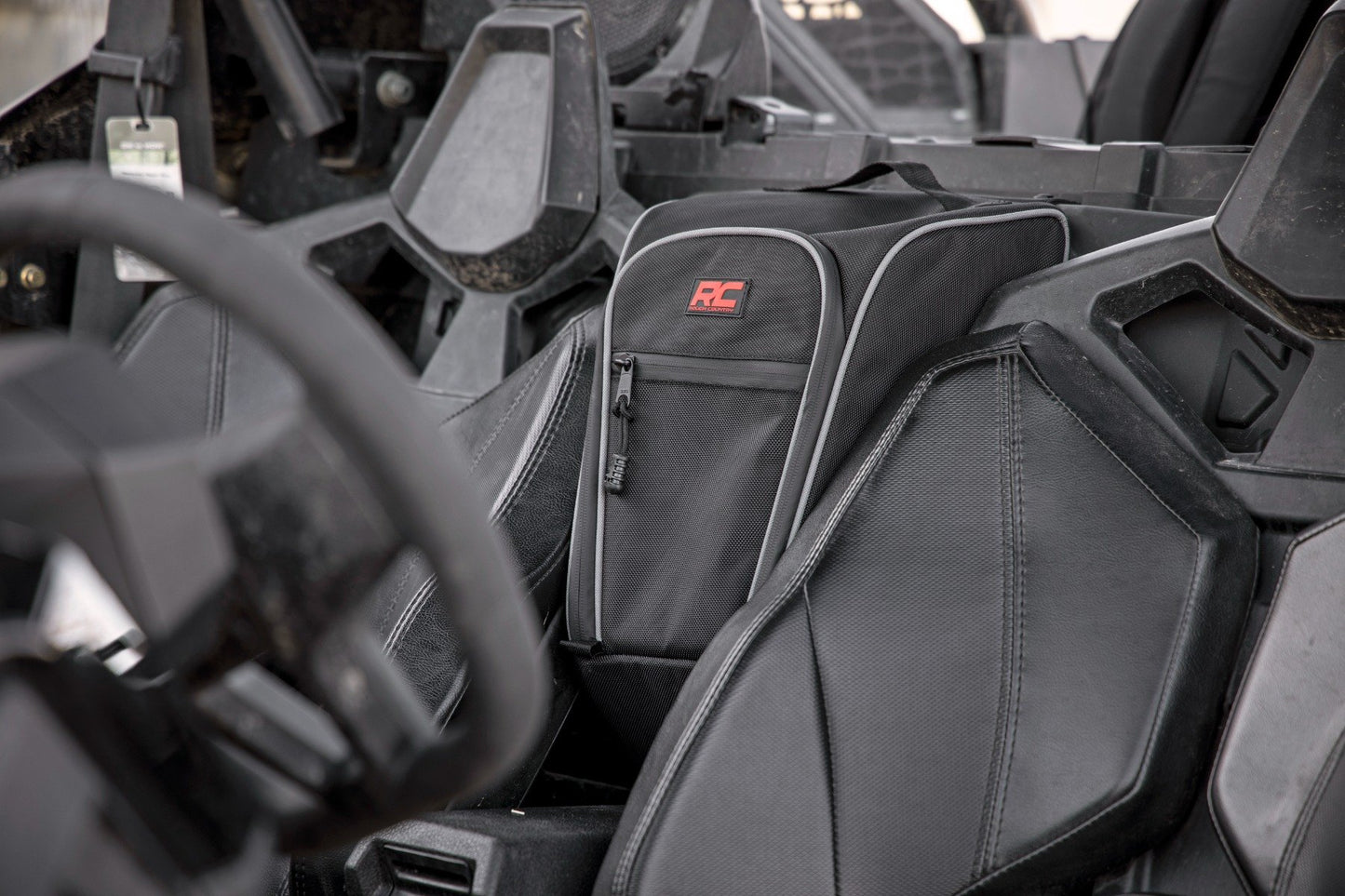 Center Storage Bag | Polaris RZR Pro R