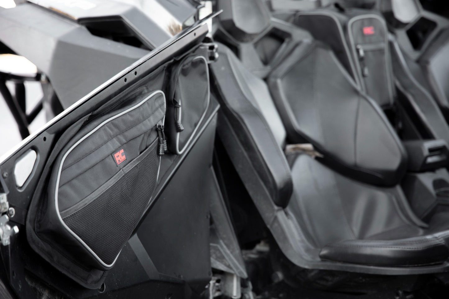 Center Storage Bag | Polaris RZR Pro R
