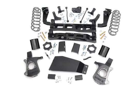 7.5 Inch Lift Kit | Chevy/GMC Tahoe/Yukon 2WD/4WD (2007-2014)