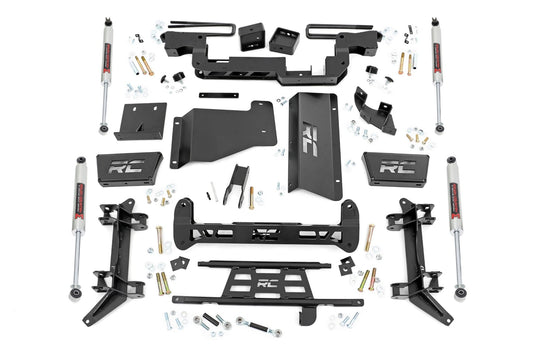 6 Inch Lift Kit | 8-Lug | M1 | Chevy 3/4-Ton Suburban/C2500/K2500 Truck/C3500/K3500 Truck (88-00)