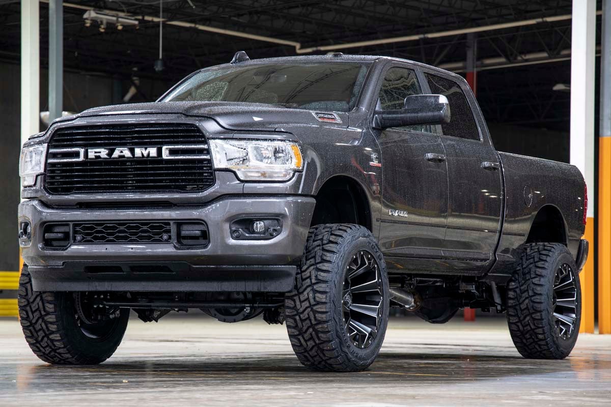 5 Inch Lift Kit | Non-AISIN | Ram 2500 4WD (2019-2024)