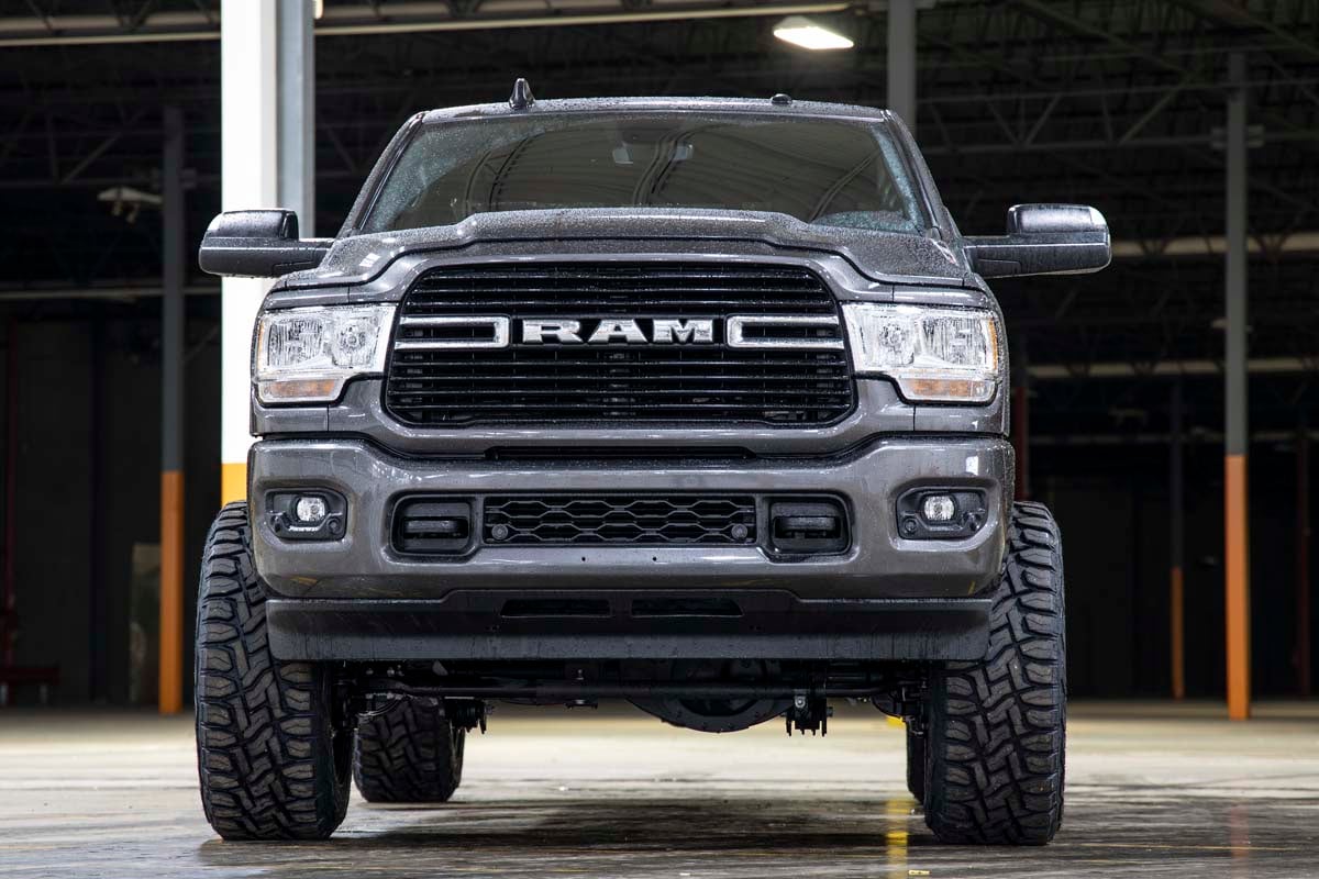 5 Inch Lift Kit | Dual Rate Coils | V2 | Non-AISIN | Ram 2500 4WD (2019-2024)