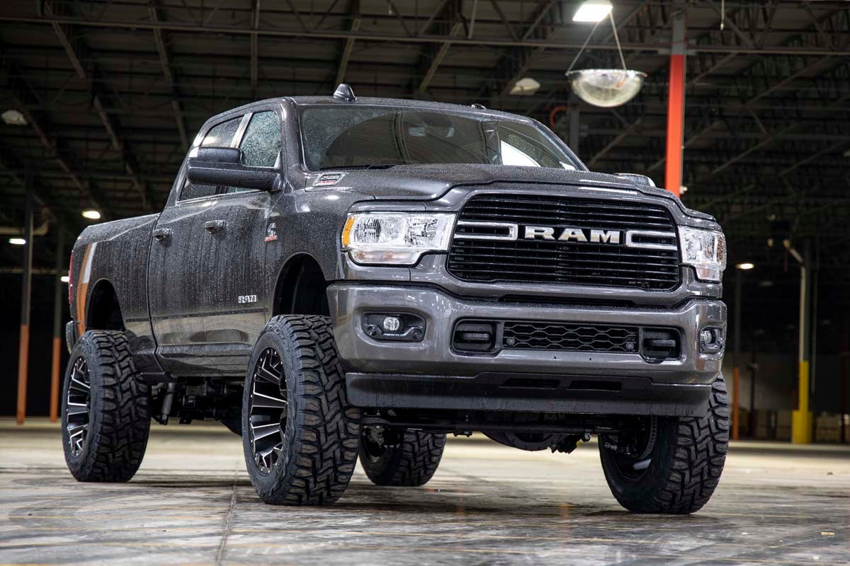 5 Inch Lift Kit | Dual Rate Coils | M1 | Ram 2500 4WD (2019-2024)