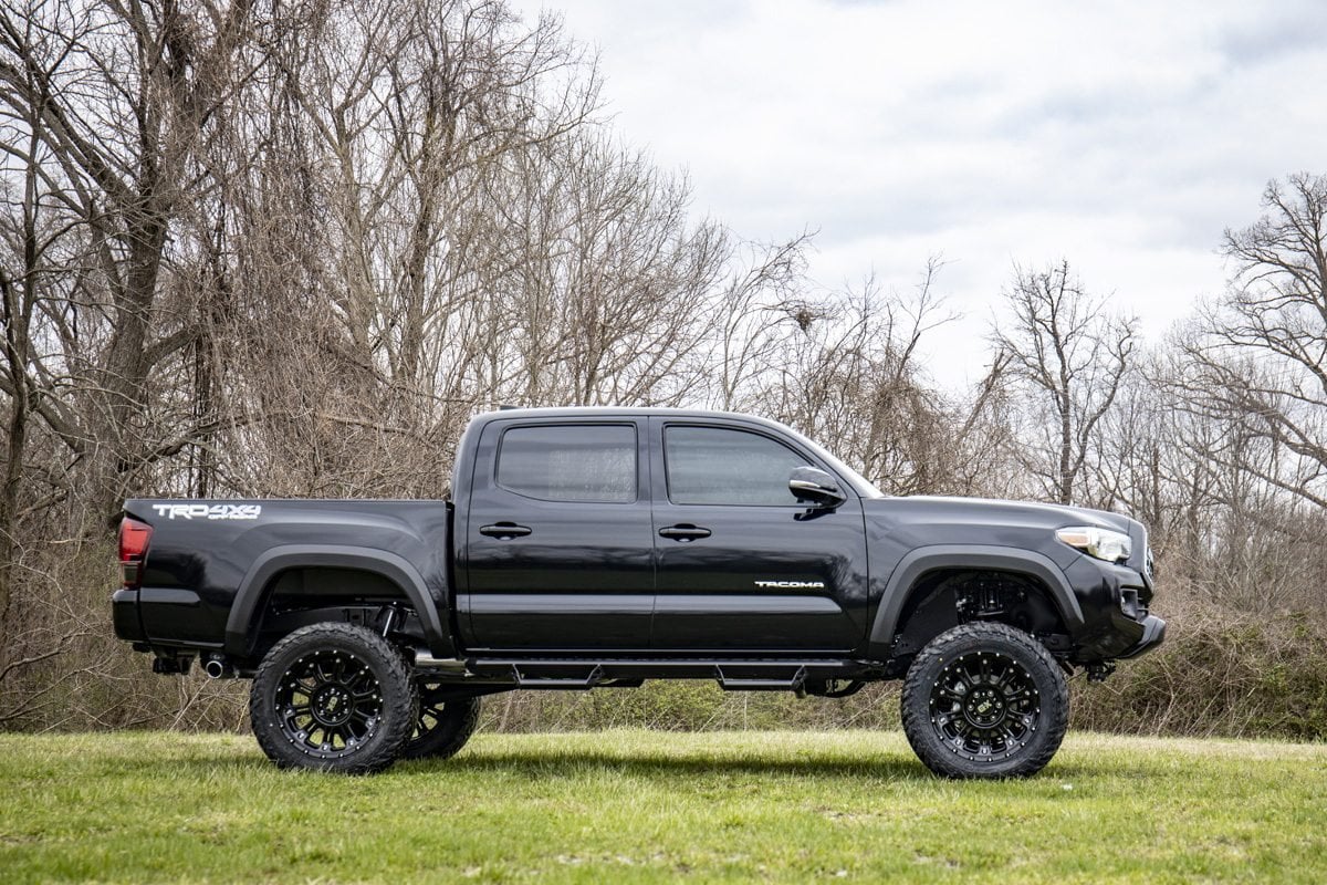 6 Inch Lift Kit | M1 Struts/M1 | Toyota Tacoma 2WD/4WD (2016-2023)