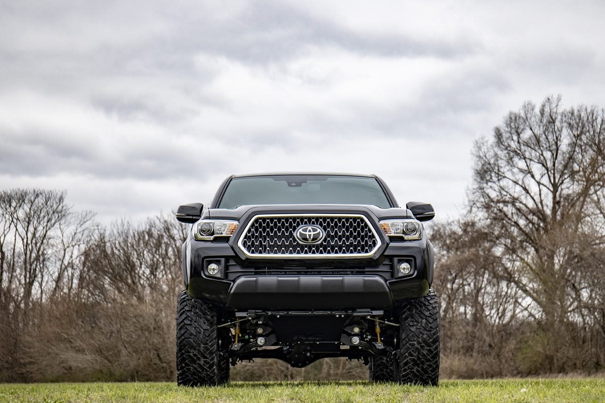 6 Inch Lift Kit | N3 Struts | Toyota Tacoma 2WD/4WD (2016-2023)