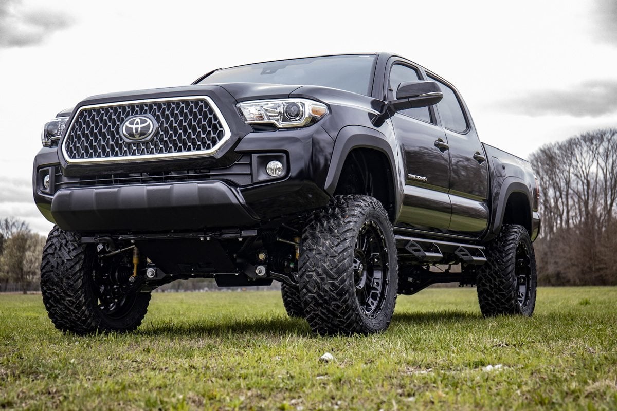 6 Inch Lift Kit | Toyota Tacoma 2WD/4WD (2016-2023)