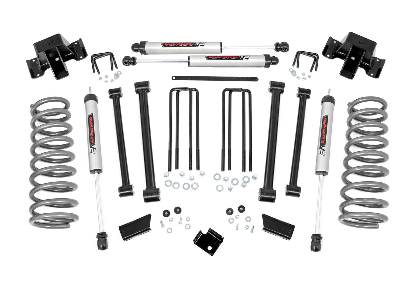 3 Inch Lift Kit | V2 | Ram 2500 4WD (1994-2002)