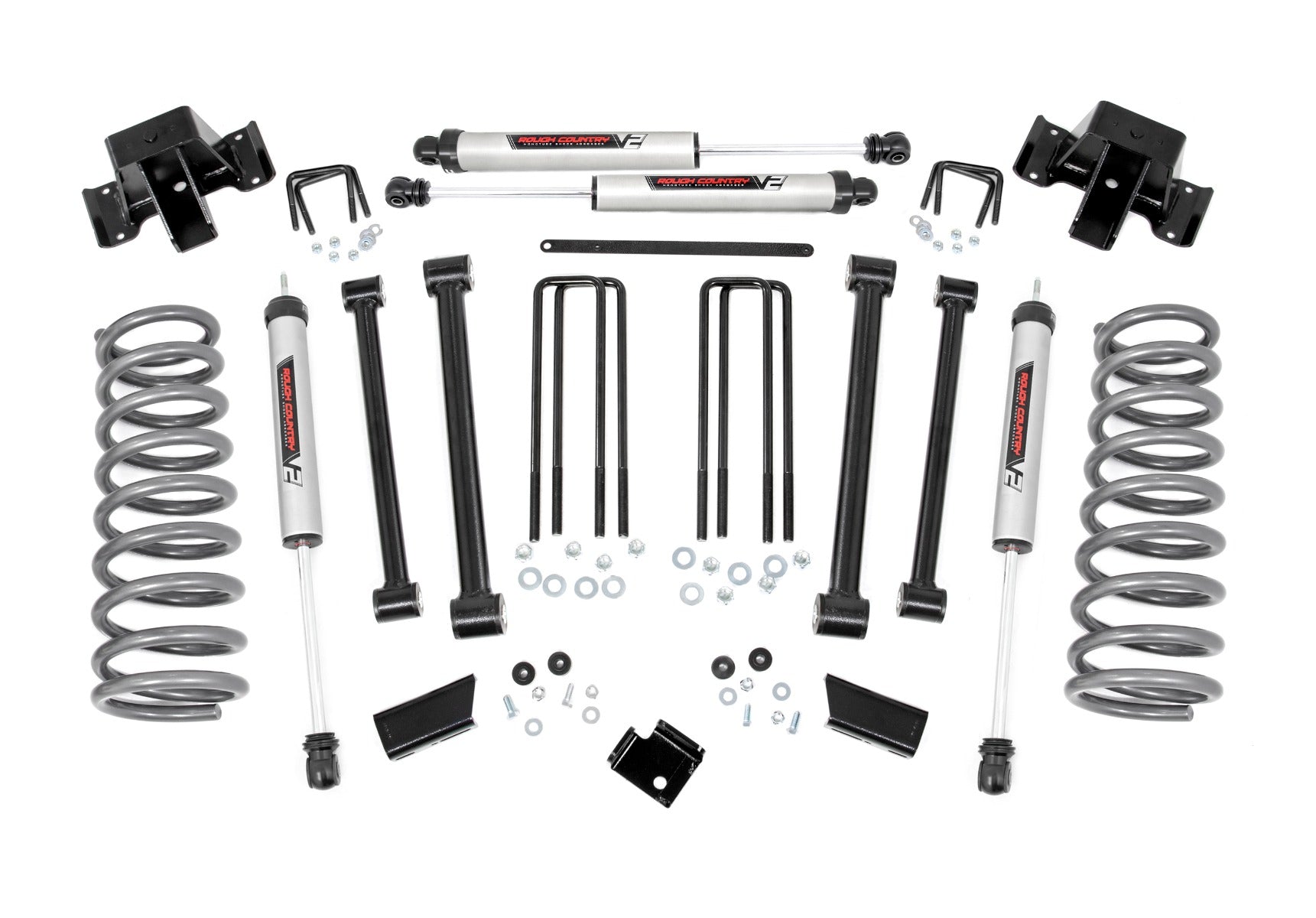 3 Inch Lift Kit | V2 | Ram 2500 4WD (1994-2002)