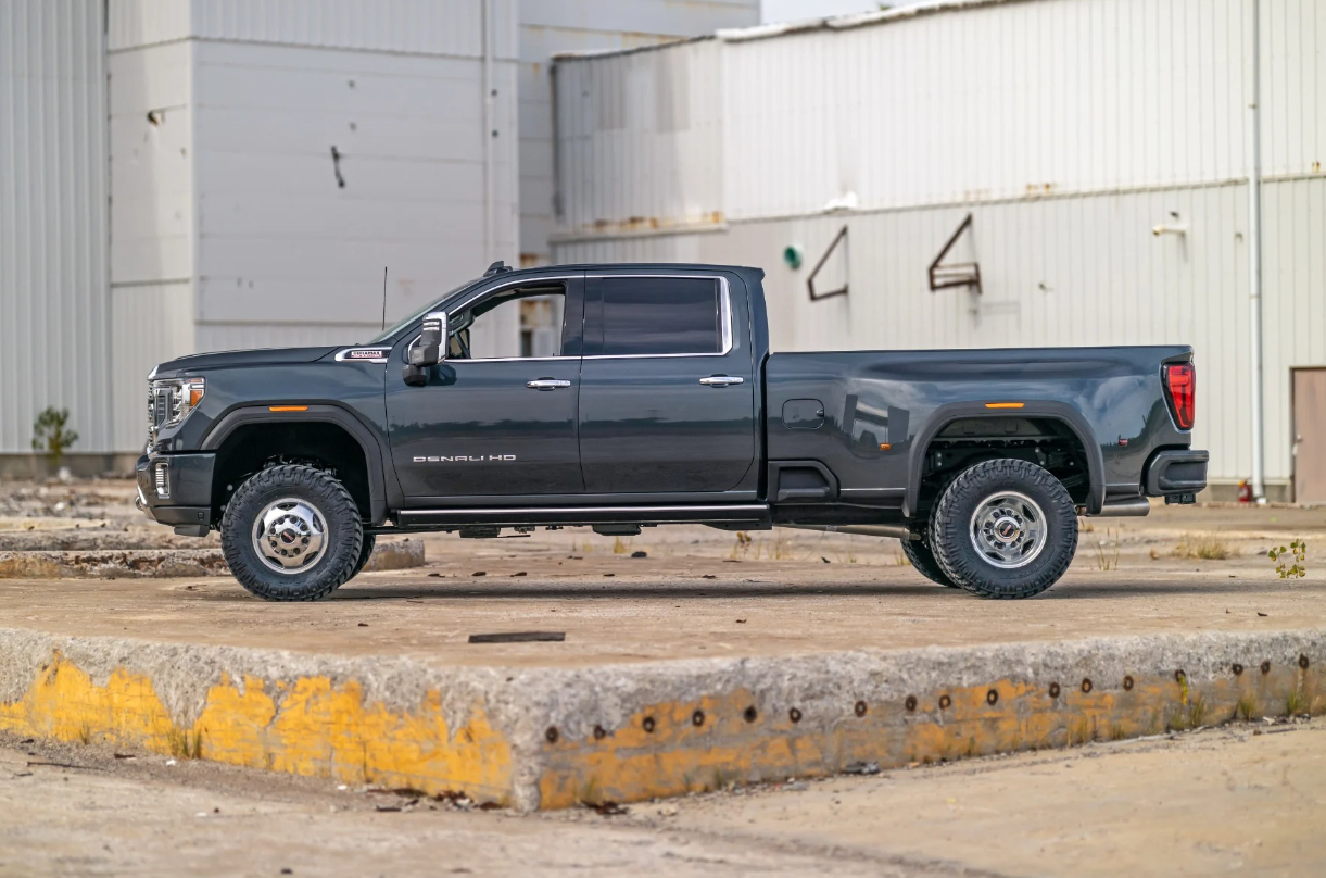 3 Inch Lift Kit for 2020-24 Silverado/Sierra 3500 HD DRW