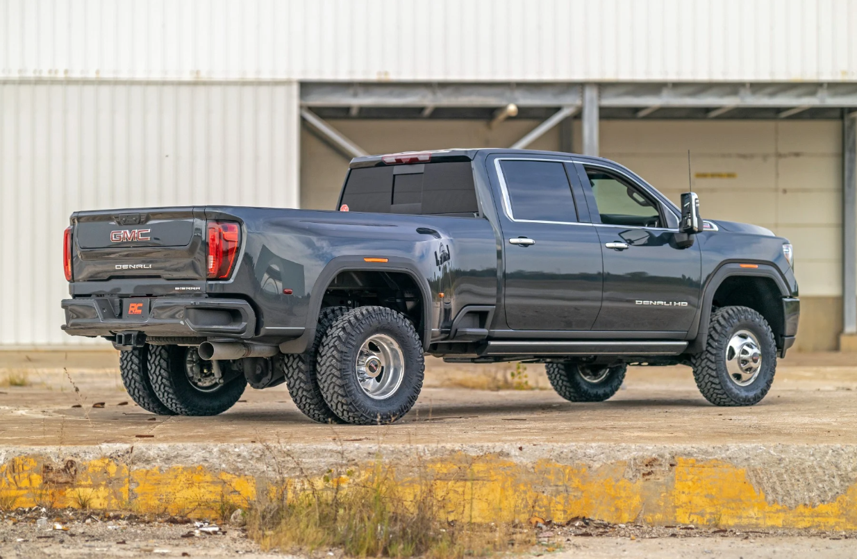 3 Inch Lift Kit for 2020-24 Silverado/Sierra 3500 HD DRW