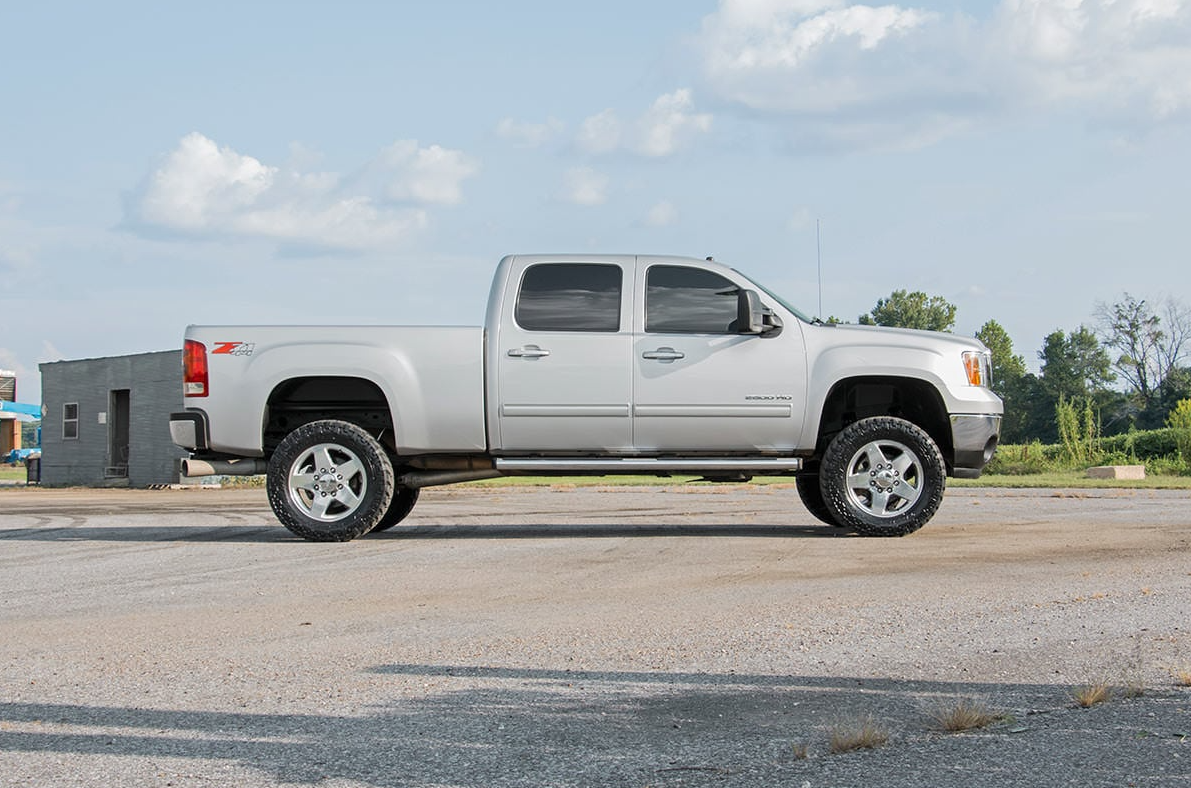 3.5 Inch Lift Kit for 2011-2019 Silverado/Sierra HD 2500 & 3500