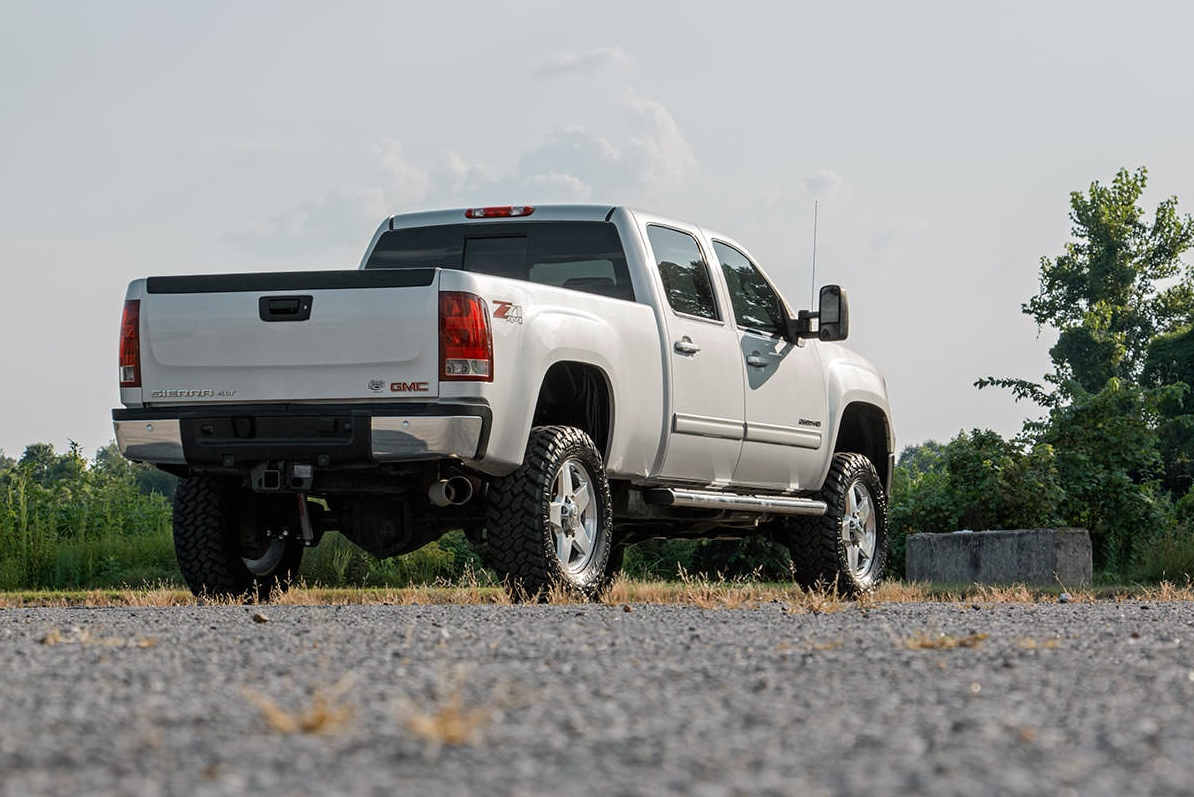 3.5 Inch Lift Kit for 2011-2019 Silverado/Sierra HD 2500 & 3500