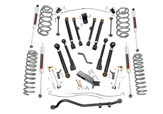 6 Inch Lift Kit | X-Series | M1 | Jeep Wrangler TJ (97-06)/Wrangler Unlimited (04-06)