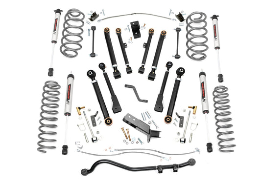 6 Inch Lift Kit | X-Series | V2 | Jeep Wrangler TJ (97-06)/Wrangler Unlimited (04-06)
