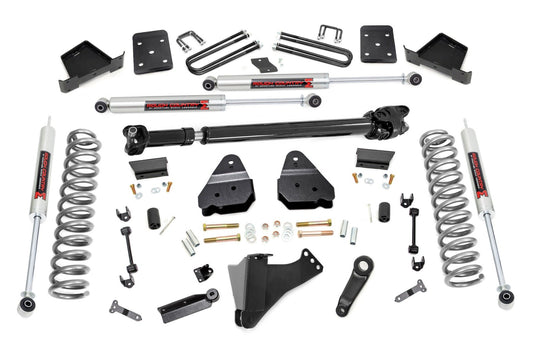 6 Inch Lift Kit | OVLDS | D/S | M1 | Ford F-250/F-350 Super Duty 4WD (17-22)