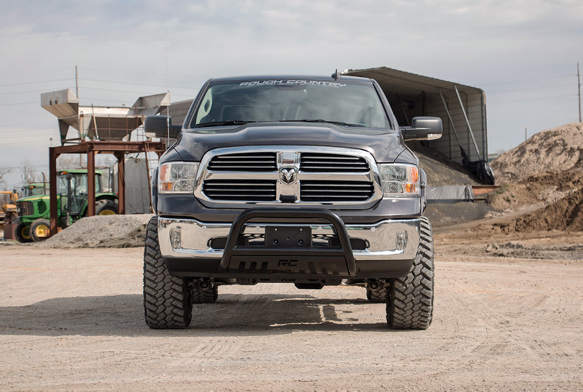 Rough Country Bull Bar for 09-18 Ram 1500