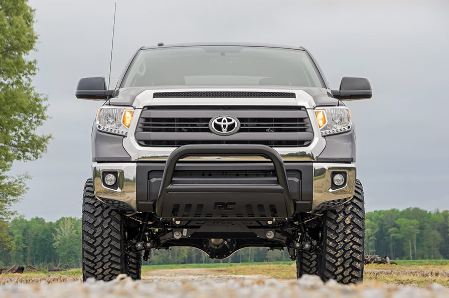 Rough Country Bull Bar for 2007-2021 Tundra and Sequoia