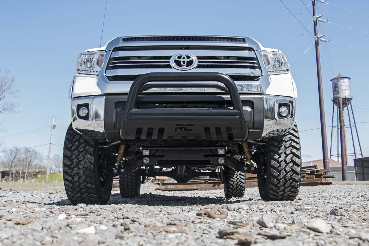 Rough Country Bull Bar for 2007-2021 Tundra and Sequoia