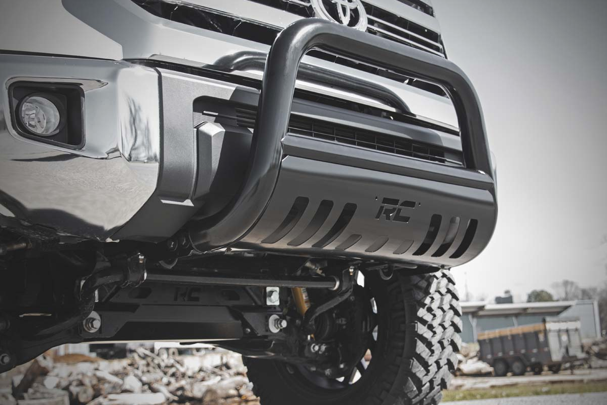 Rough Country Bull Bar for 2016-2023 Tacoma