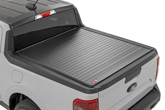 Hard Roll Up Bed Cover 4'6" Bed | Ford Maverick
