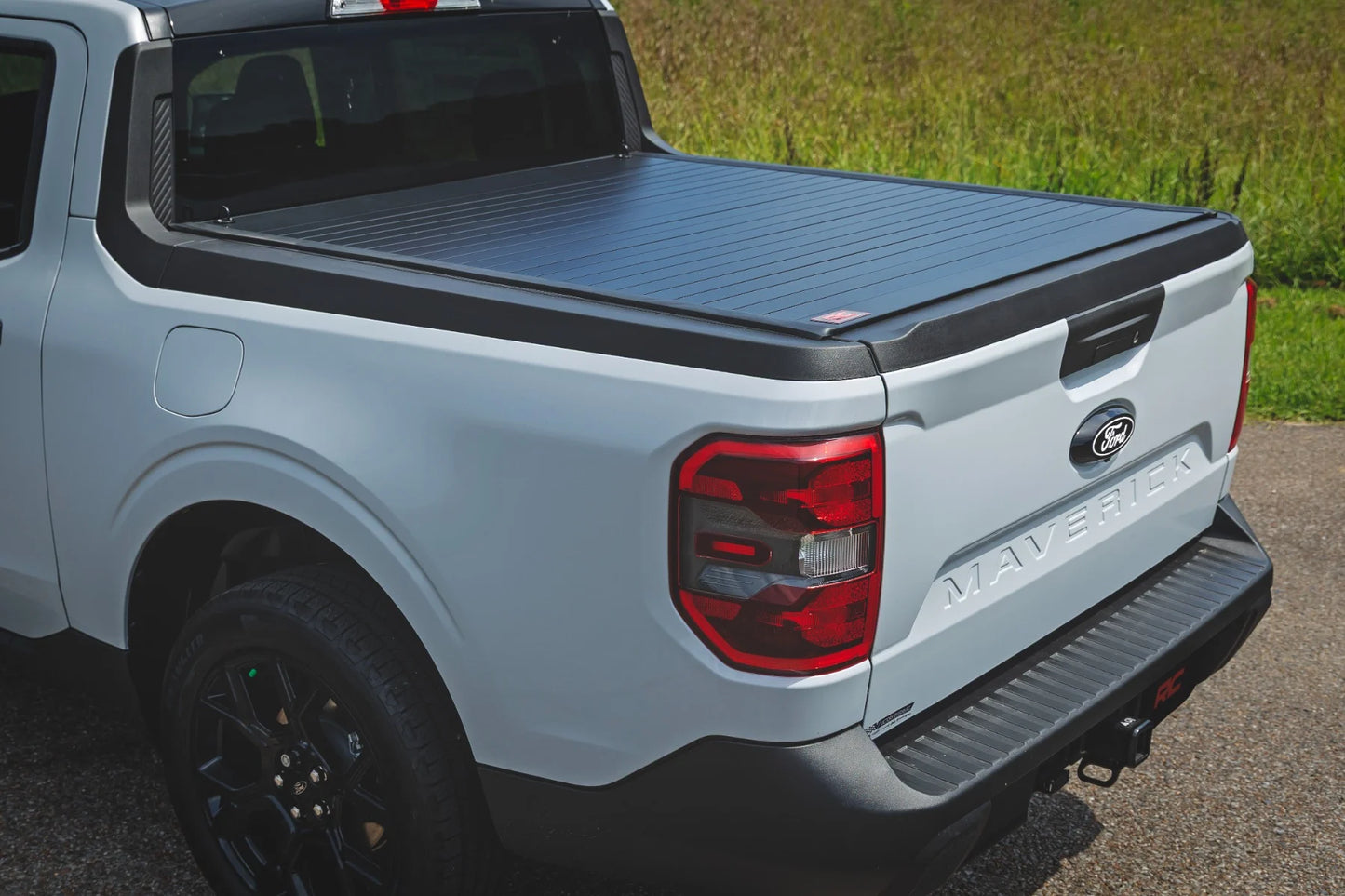 Hard Roll Up Bed Cover 4'6" Bed | Ford Maverick