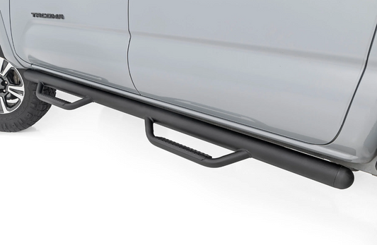 Nerf Bars for 05-23 Toyota Tacoma Double Cab